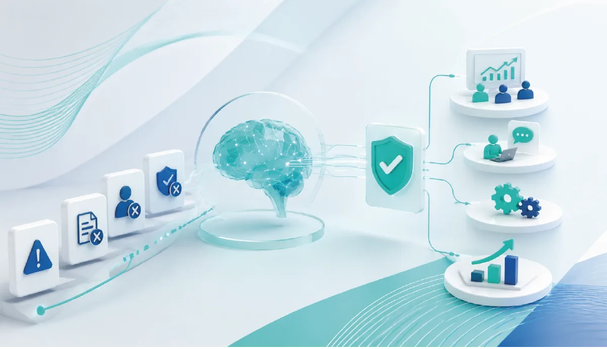 Why Your Enterprise Compliance Training Is Failing, and How AI-Powered Operations Fix It