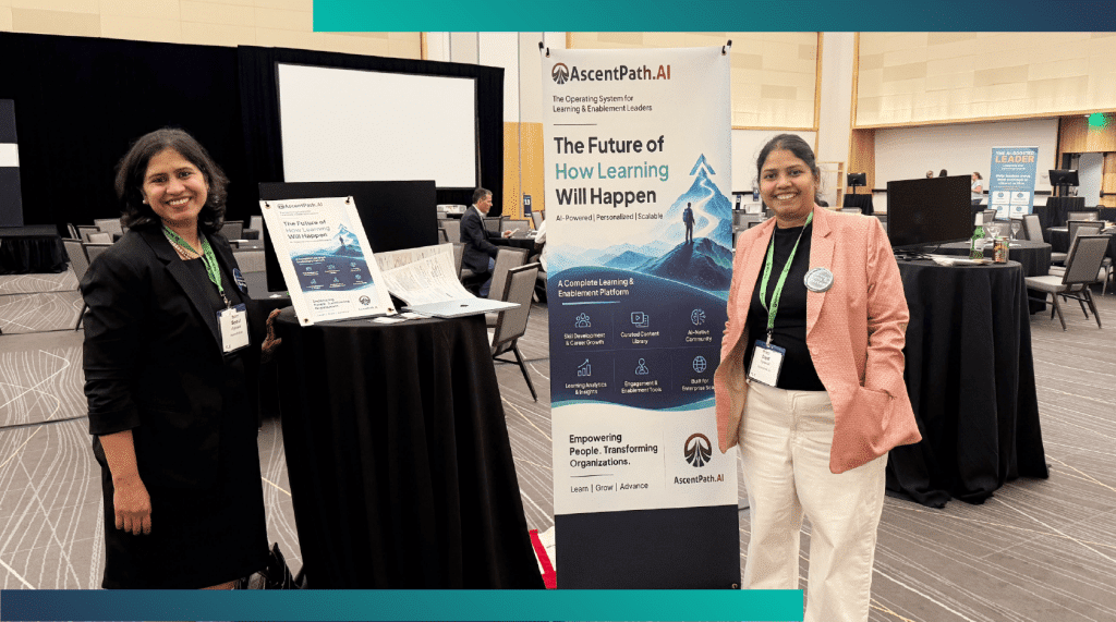 AscentPath.AI Shines at TechLearn 2026 Day One