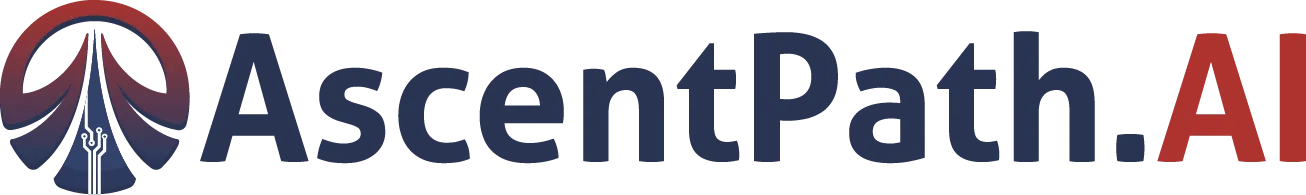 AscentPath Logo Without Tagline